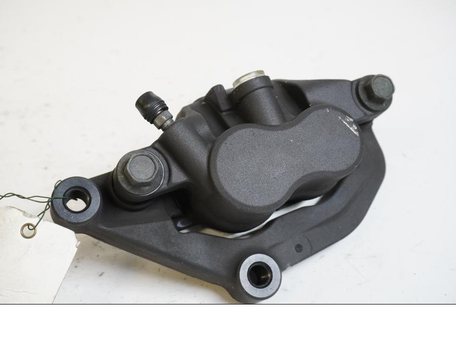 Framsidan på Bromsok från en Yamaha FZ-6 -2004 motorcykel.