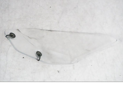 Höger sida på Vindavvisare från en BMW R 1250 GSA -2021 motorcykel.