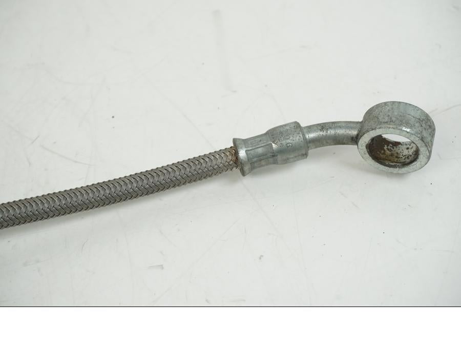 Baksidan på Bromsvätskebehållare från en Suzuki VS 1400 -1999 motorcykel.