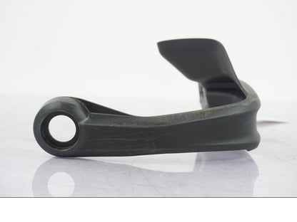 Snett uppifrån på Handskydd från en BMW R 1250 GSA -2024 motorcykel.