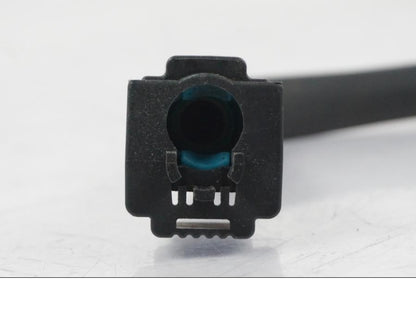 Baksidan på Bensinledning från en Yamaha YZF 1000 R1 -2007 motorcykel.