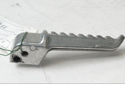 Höger sida på Fotpinne från en Kawasaki ZZ-R 1400 -2007 motorcykel.