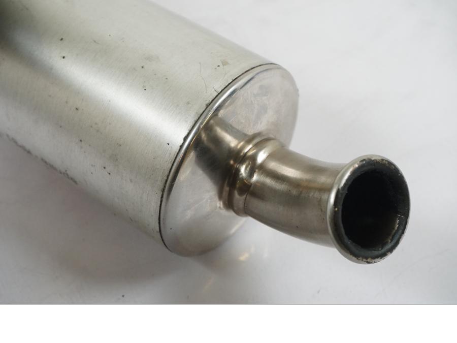 Extrabild3 på Ljuddämpare från en Aprilia RS 125 -2000 motorcykel.