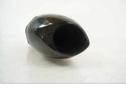 Extrabild1 på Ljuddämpare Sport från en Triumph Speed Triple -2009 motorcykel.