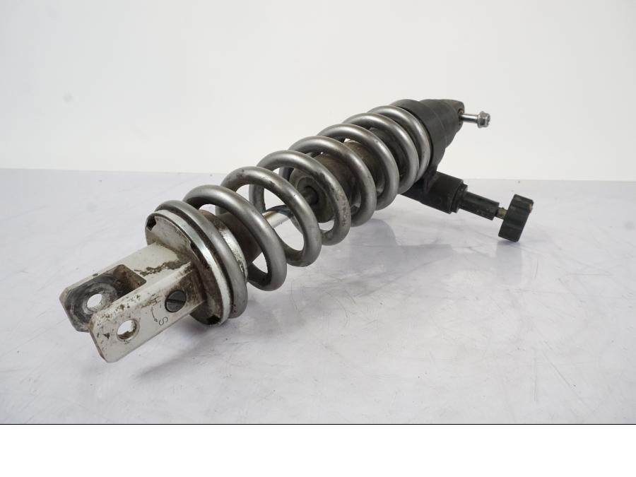 Höger sida på Stötdämpare från en Honda CRF 1000 Africa Twin -2016 motorcykel.