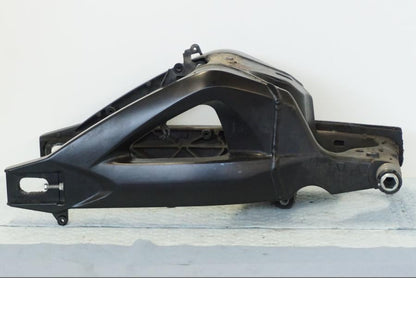 Framsidan på Sving från en Suzuki GSX 1300 BK -2008 motorcykel.