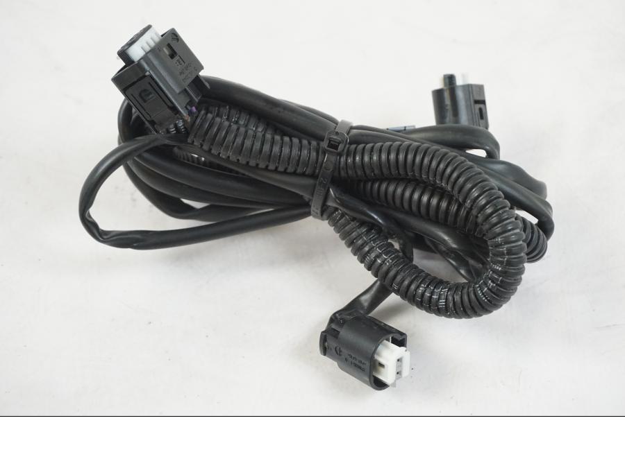 Framsidan på Kablage från en BMW R 1250 GS -2021 motorcykel.