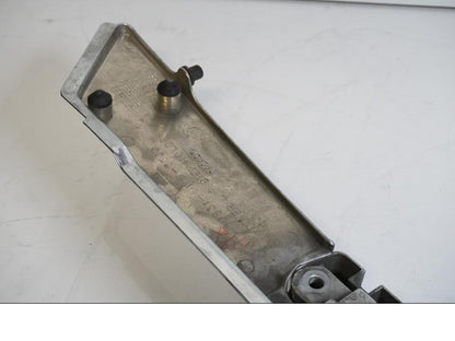 Vänster sida på Fotplatta från en Honda GL 1500 -1998 motorcykel.