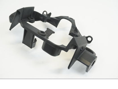 Baksidan på Instrumentpanelsfäste från en Aprilia SXV 550 -2007 motorcykel.