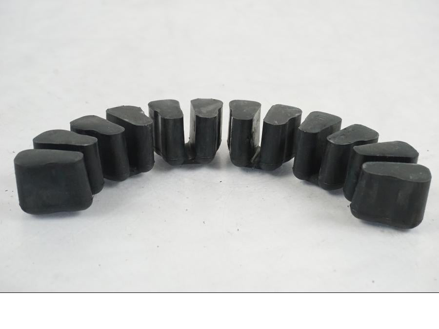 Baksidan på Ryckutjämnare från en Husqvarna 701 SUPERMOTO ABS -2016 motorcykel.