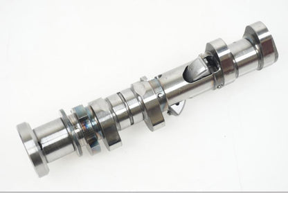 Framsidan på Kamaxel från en BMW F 850 GS -2019 motorcykel.