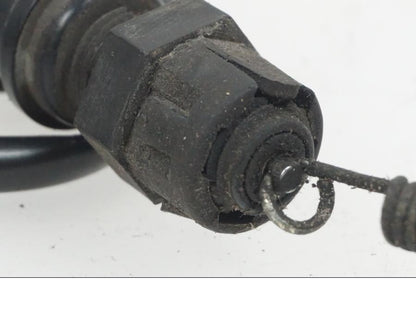 Vänster sida på Bromsljuskontakt från en Yamaha XJ 900 -1997 motorcykel.