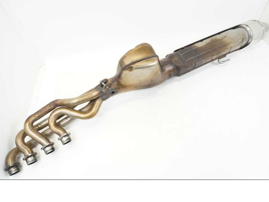 Extrabild4 på Avgassystem från en BMW K 1200 LT -2004 motorcykel.