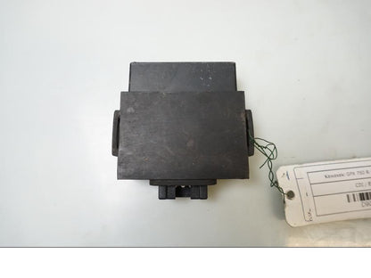 Baksidan på CDI / ECU från en Kawasaki GPX 750 R -1987 motorcykel.