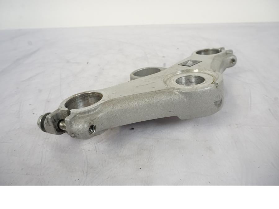 Höger sida på Gaffelkrona från en Honda CBR 125 R -2006 motorcykel.