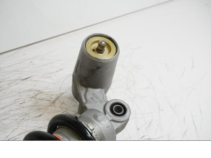 Vänster sida på Stötdämpare från en Suzuki GSX-R 600 -2001 motorcykel.