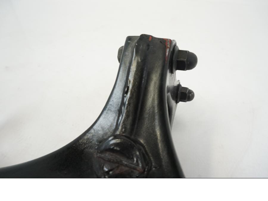 Höger sida på Toppkåpstag från en Kawasaki ZZR 1100 -1994 motorcykel.