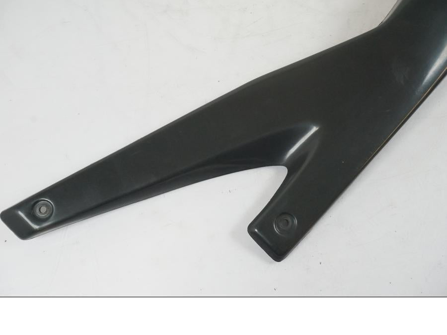 Baksidan på Sidopanel från en Aprilia RS 125 -2000 motorcykel.