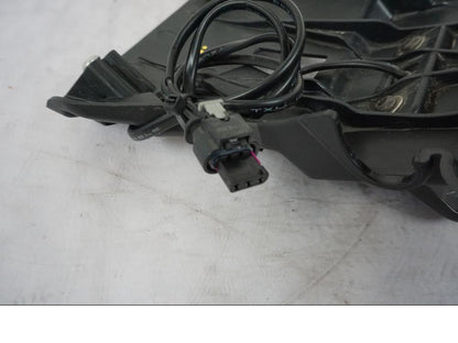 Extrabild2 på Skylthållare från en H-D Softail Sport Glide FLSB -2022 motorcykel.