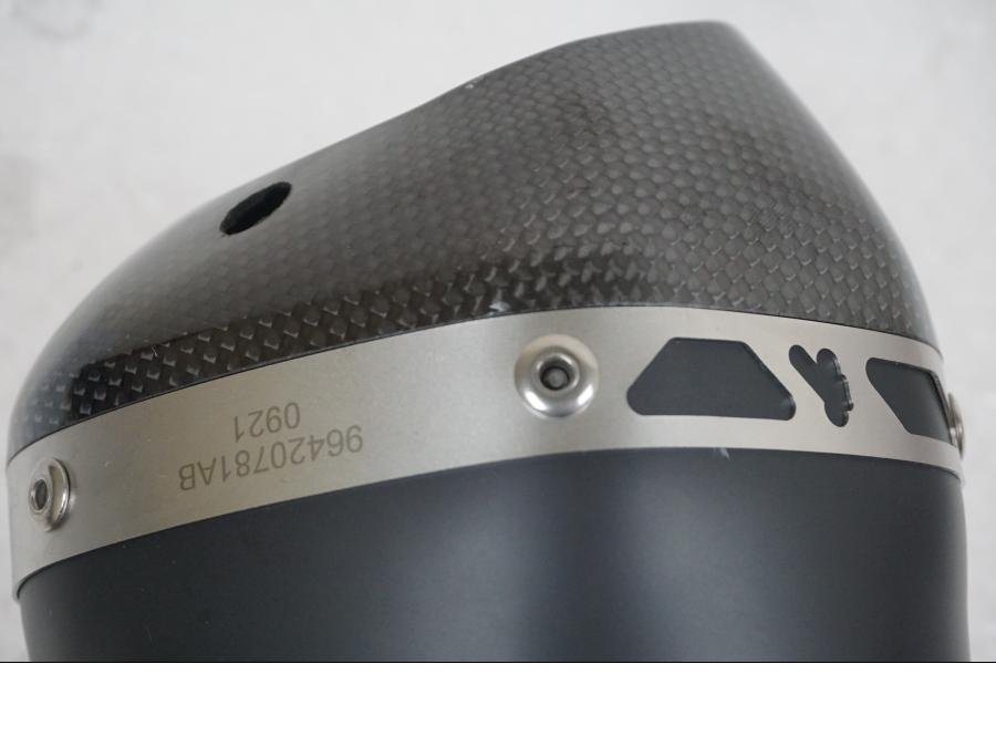 Extrabild4 på Ljuddämpare Sport från en Ducati Scrambler 800 -2020 motorcykel.