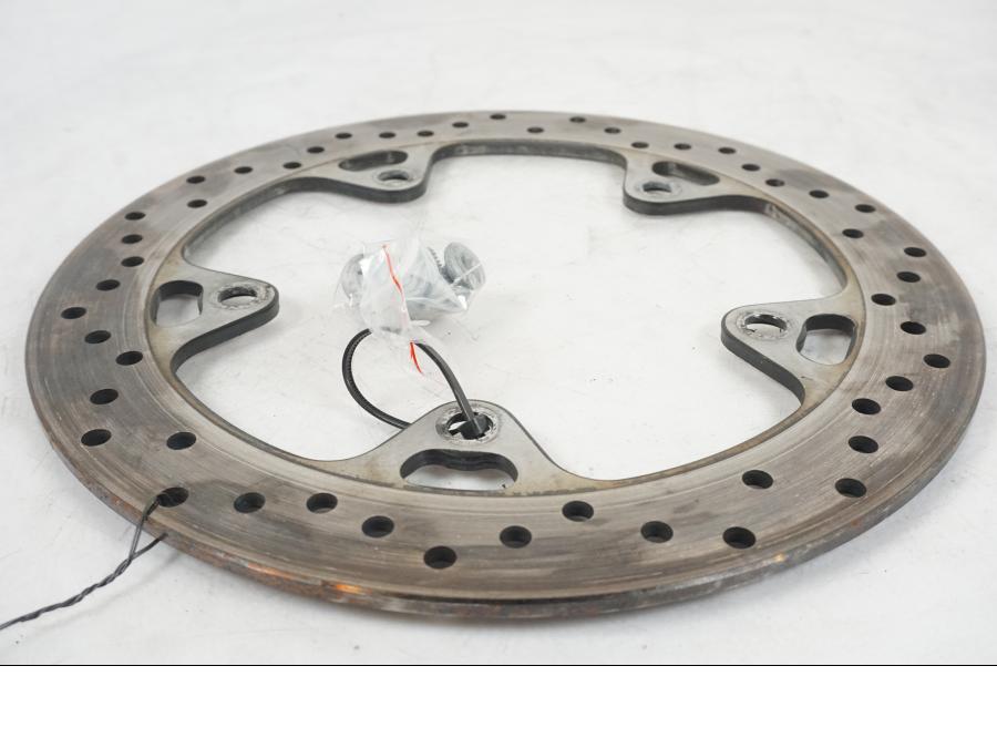 Extrabild1 på Bromsskiva från en BMW R 1250 GS -2021 motorcykel.