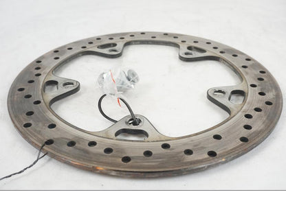 Extrabild1 på Bromsskiva från en BMW R 1250 GS -2021 motorcykel.