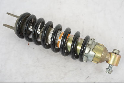 Framsidan på Stötdämpare från en Suzuki VL 800 -2002 motorcykel.