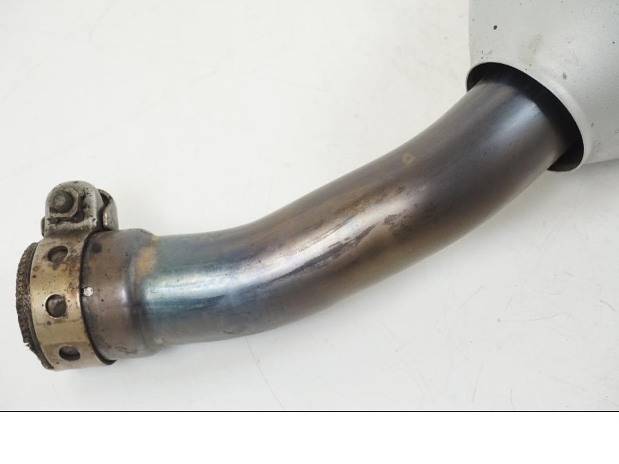 Höger sida på Ljuddämpare från en Yamaha YZF 1000 R1 -2006 motorcykel.