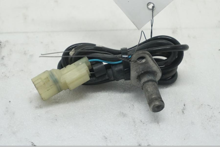 Framsidan på ABS givare från en Triumph Tiger Explorer -2012 motorcykel.