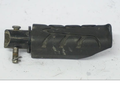 Framsidan på Fotpinne från en Honda CB 500 X -2015 motorcykel.