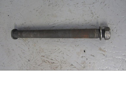 Framsidan på Axel från en Yamaha YZF R6 -2006 motorcykel.