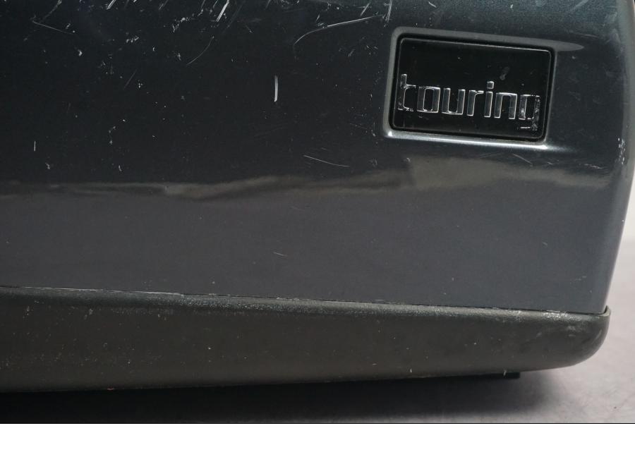 Vänster sida på Sidoväska från en BMW K 1100 LT -1994 motorcykel.