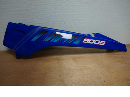 Framsidan på Bakvinge från en Suzuki DR 800 S -1995 motorcykel.