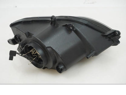 Vänster sida på Strålkastare från en BMW S 1000 XR -2016 motorcykel.