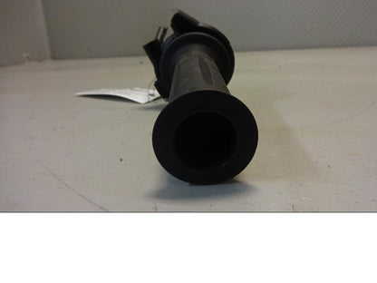 Höger sida på Gasreglage från en BMW F 800 GT -2015 motorcykel.