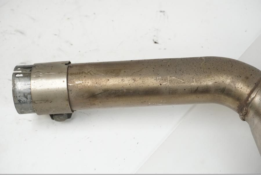 Extrabild3 på Ljuddämpare från en BMW F 850 GS -2018 motorcykel.