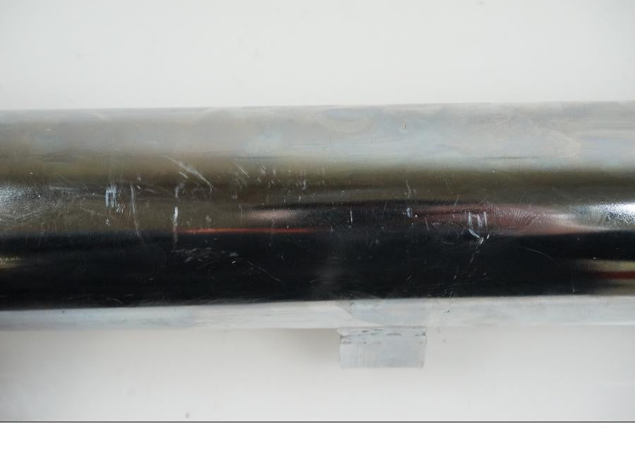 Extrabild3 på Ljuddämpare Sport från en H-D Fat Boy -2016 motorcykel.