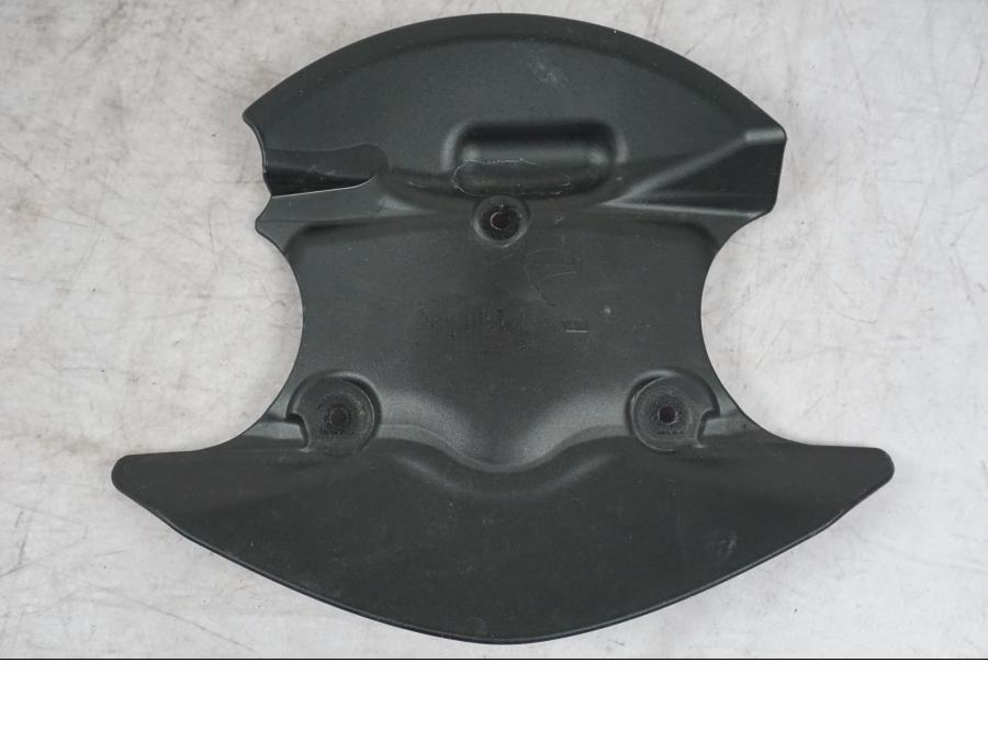 Höger sida på Luftvinge från en Ducati Multistrada V4 -2024 motorcykel.