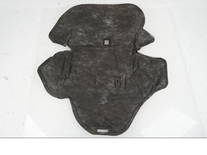 Framsidan på Värmeskydd från en Suzuki GSX-R 1000 -2007 motorcykel.