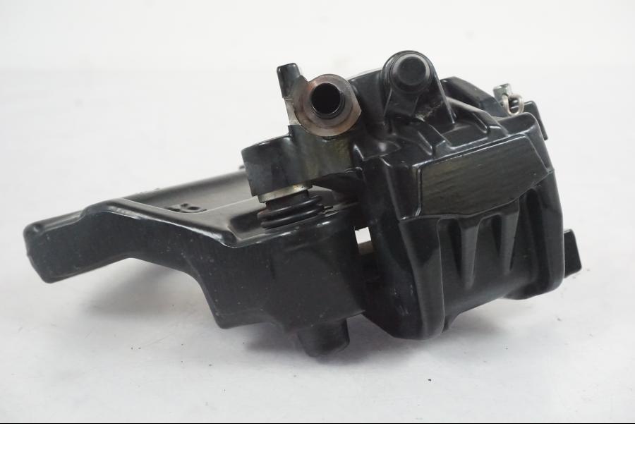 Vänster sida på Bromsok från en KTM 390 Adventure -2021 motorcykel.