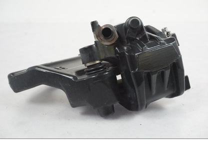 Vänster sida på Bromsok från en KTM 390 Adventure -2021 motorcykel.