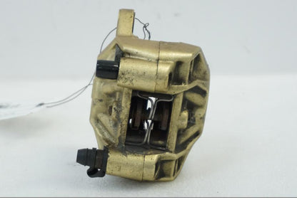 Höger sida på Bromsok från en Aprilia RSV 1000 -2010 motorcykel.