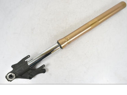 Extrabild4 på Gaffelben från en Triumph Tiger Explorer -2013 motorcykel.