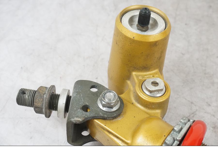 Extrabild4 på Stötdämpare från en Kawasaki ZX-6R -2006 motorcykel.