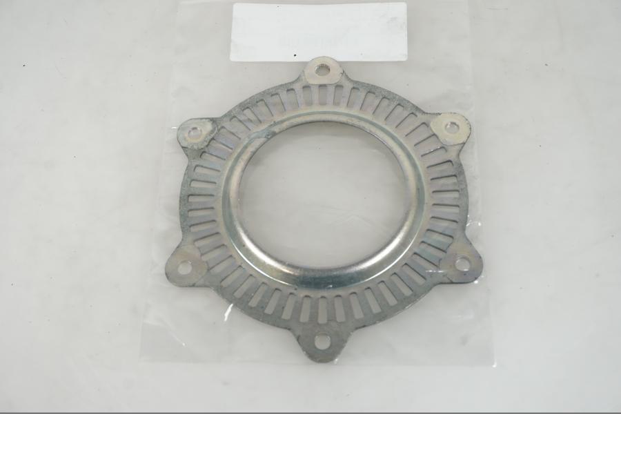 Baksidan på ABS krans från en KTM 690 SMCR -2015 motorcykel.