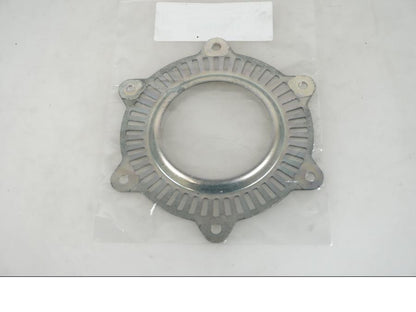 Baksidan på ABS krans från en KTM 690 SMCR -2015 motorcykel.