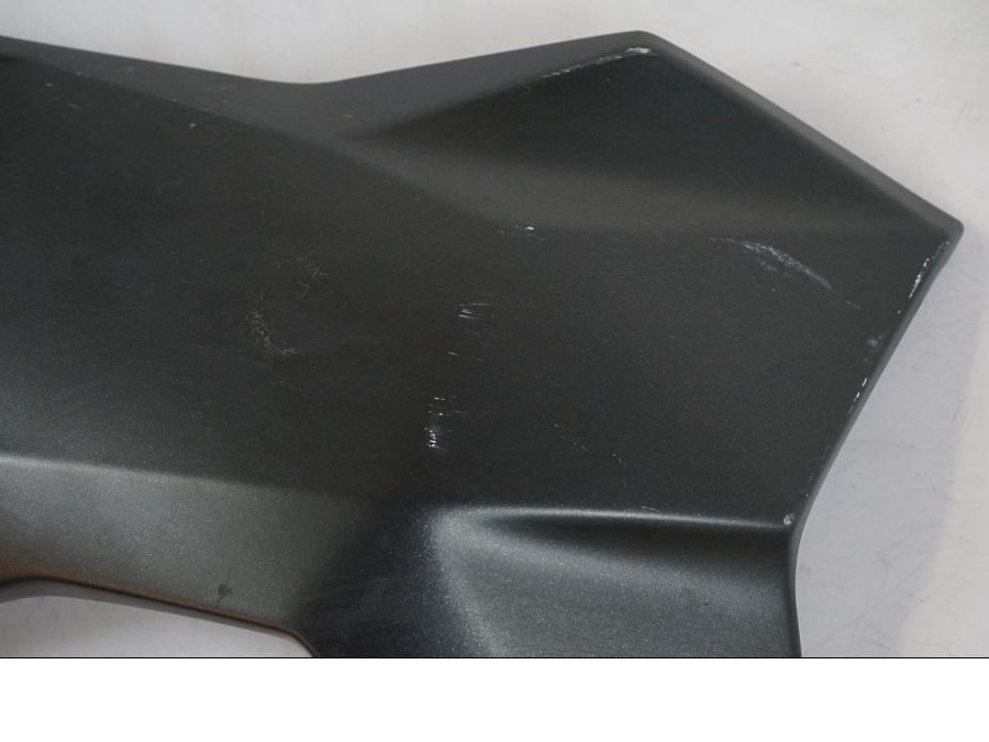 Baksidan på Magkåpa från en Kawasaki Z 900 -2021 motorcykel.