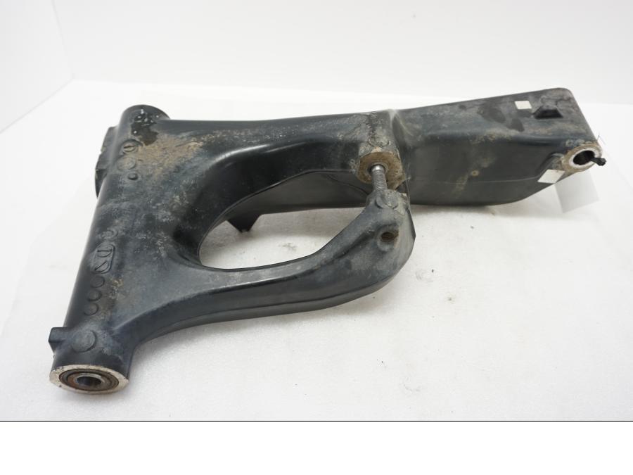 Höger sida på Sving från en BMW R 1200 GSA -2017 motorcykel.