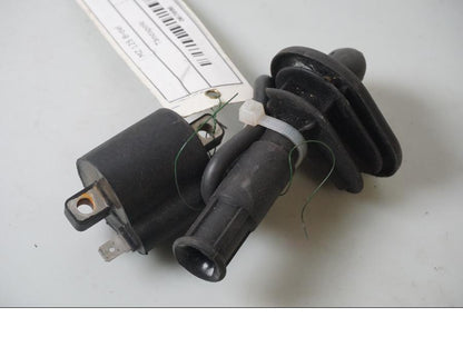 Framsidan på Tändspole från en MZ 125 -2003 motorcykel.