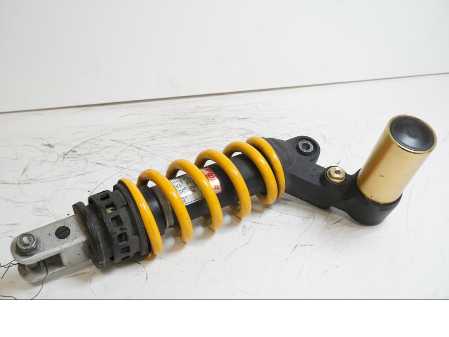 Framsidan på Stötdämpare från en Honda CBR 600 RR -2003 motorcykel.